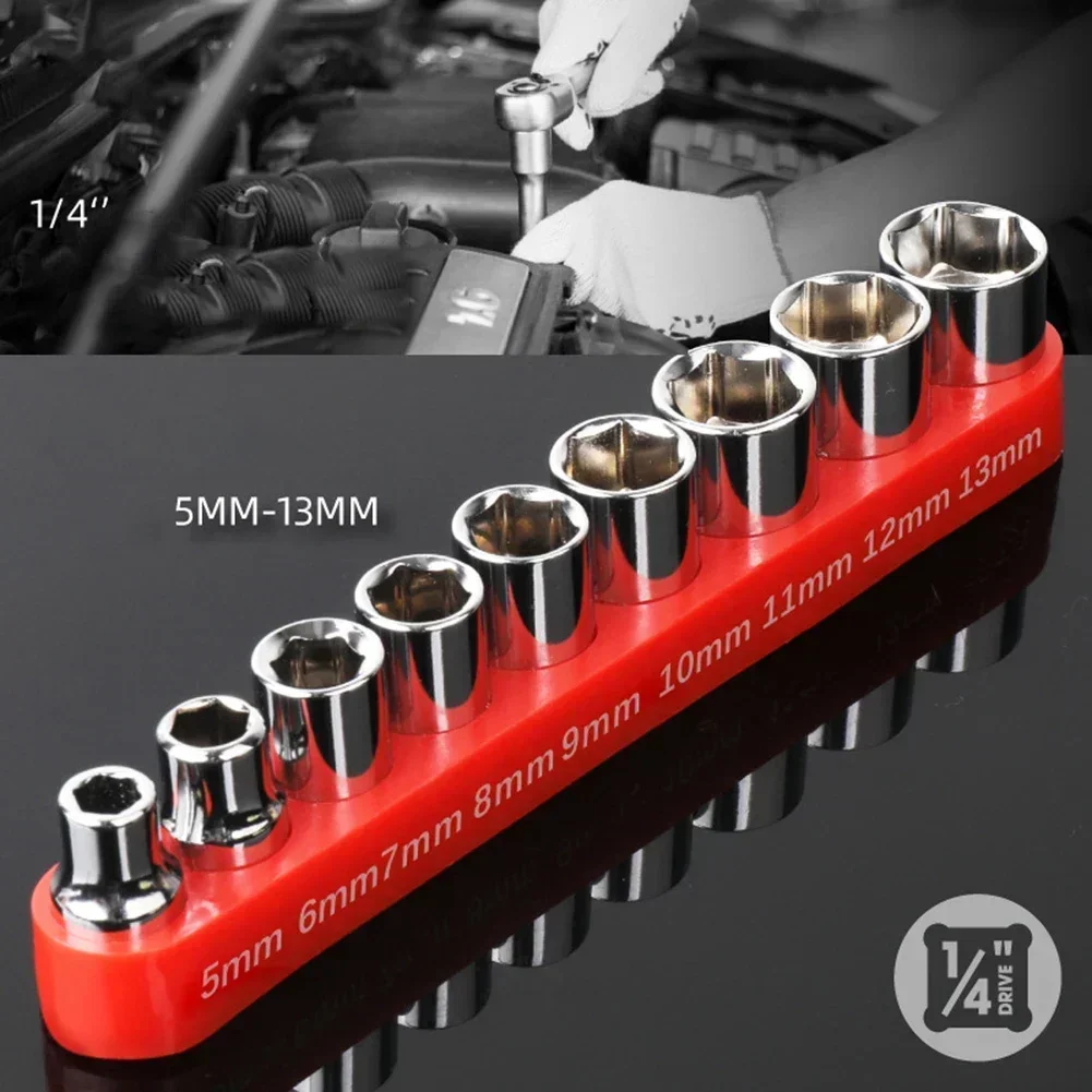 육각 비트 메트릭 소켓 렌치 헤드 세트, 슬리브 렌치  - Home Bar Supplies 리뷰 및 가격
