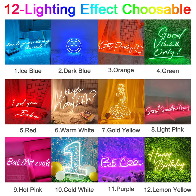 맞춤형 LED 네온사인 LED 조명, 침실, 웨딩, 바 - Home Bar Accessories 리뷰 및 가격