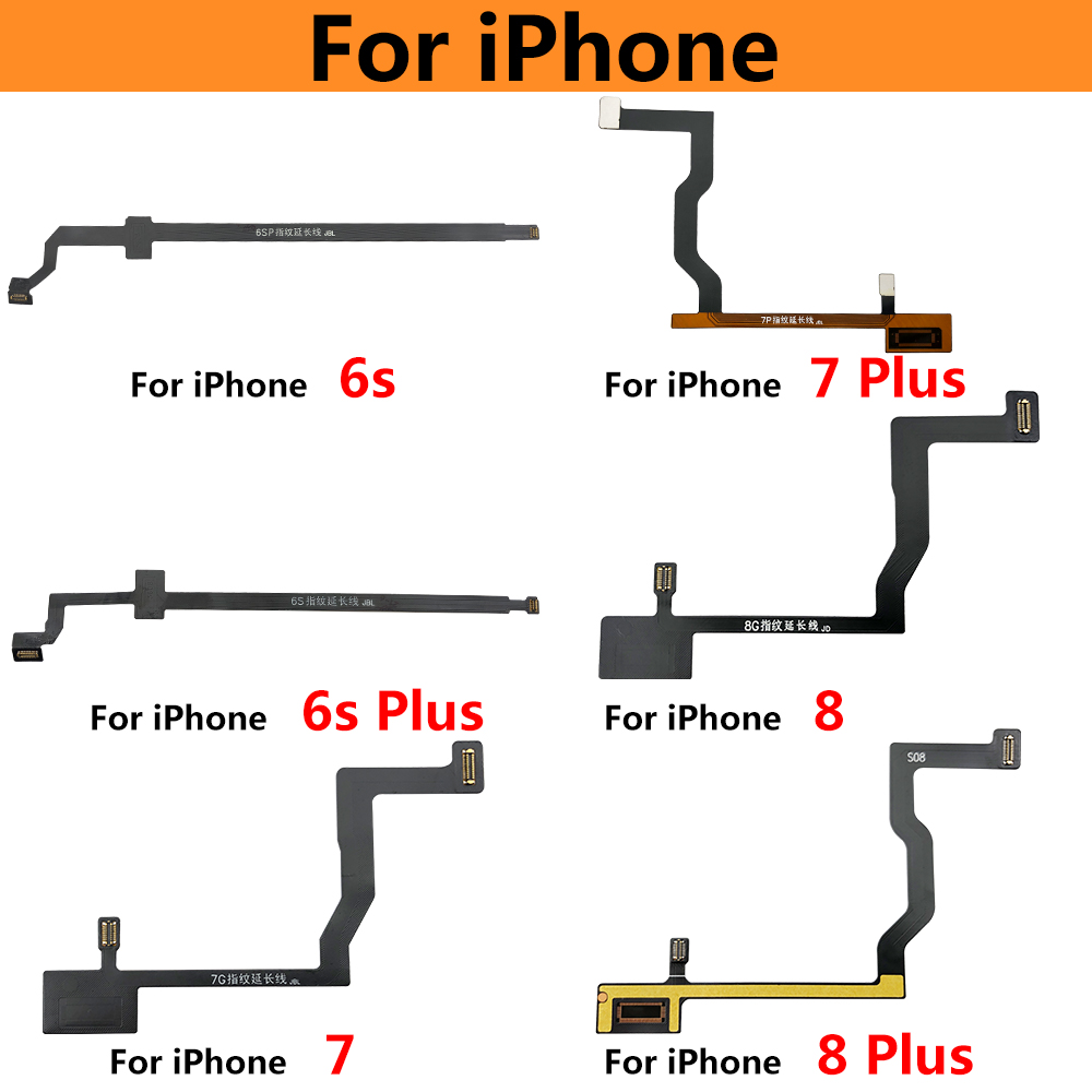 iPhone 6 6S 7 8 Plus 홈 터치 ID 반 - Home Bar Iphone 리뷰 및 가격