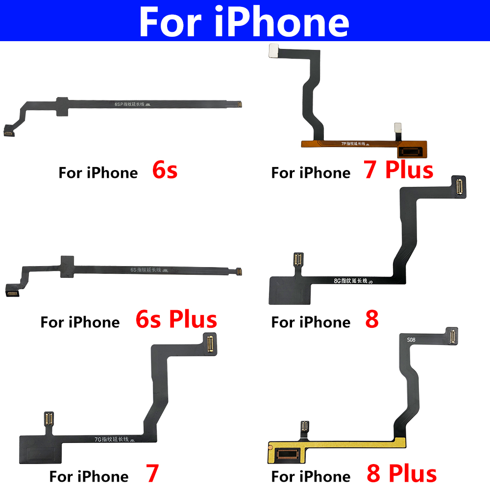 iPhone 6 6S 7 8 Plus 홈 터치 ID 반 - Home Bar Iphone 리뷰 및 가격