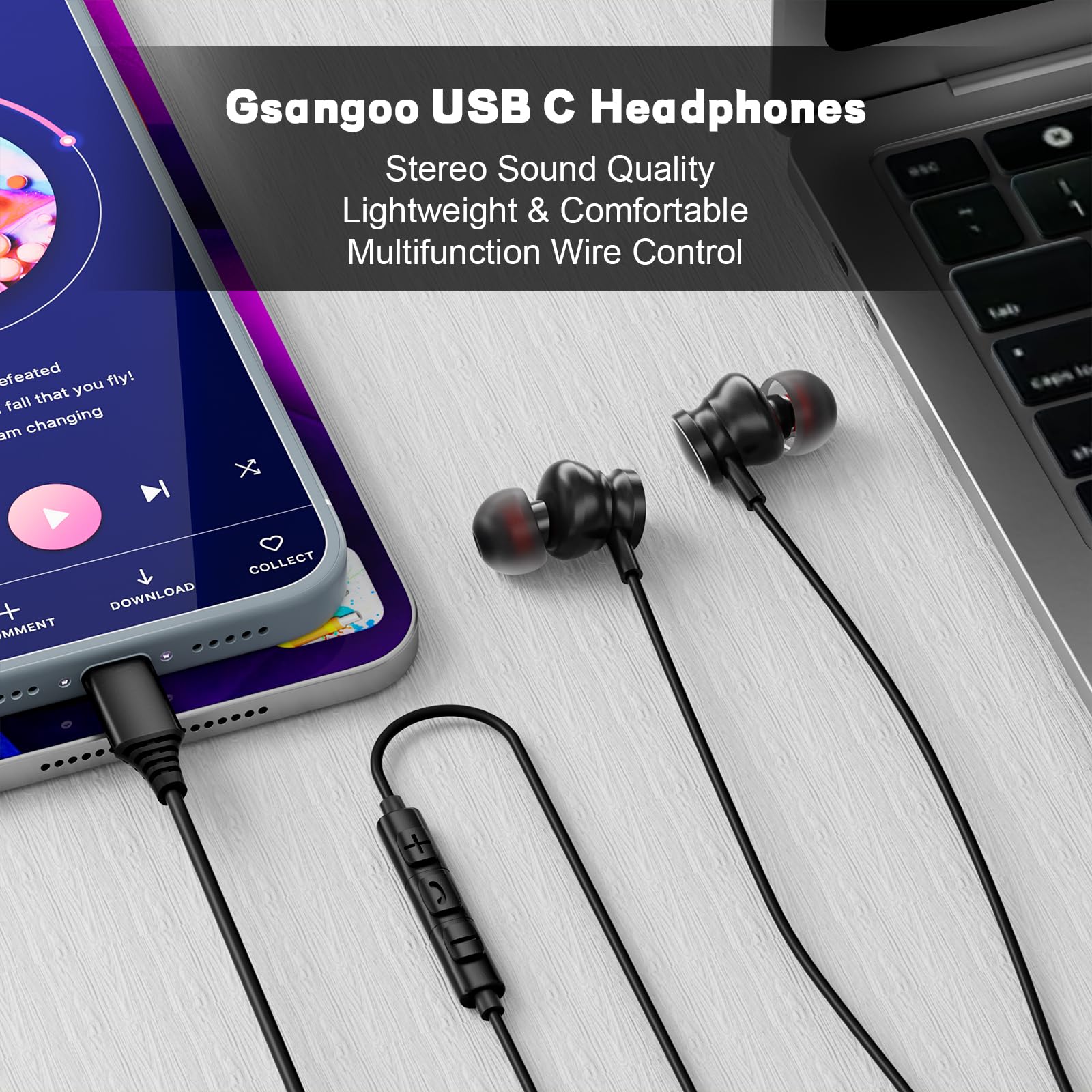 타입 C 유선 헤드폰 3.5mm 하이파이 노이즈 캔슬링 - Home Bar Iphone 리뷰 및 가격