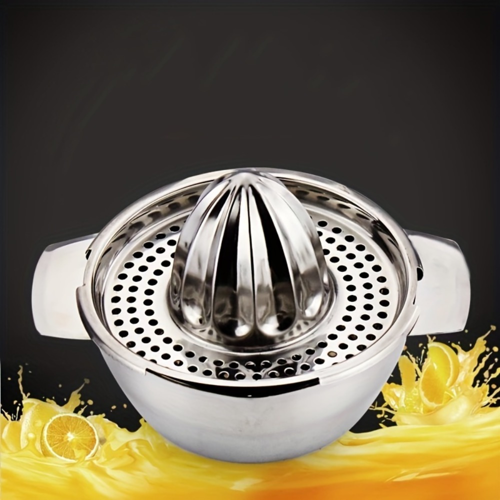 스테인리스 스틸 수동 감귤 착즙기 - 43.96oz 대 - Citrus Juicer Bar 리뷰 및 가격