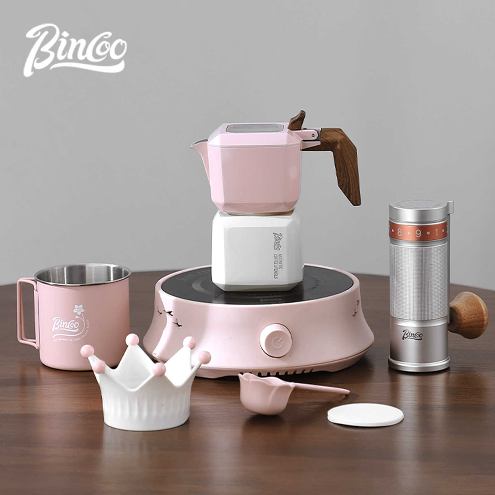 빈쿠 듀얼 밸브 모카포트 사각 커피포트 에스프레소포트  - Home Barista 리뷰 및 가격