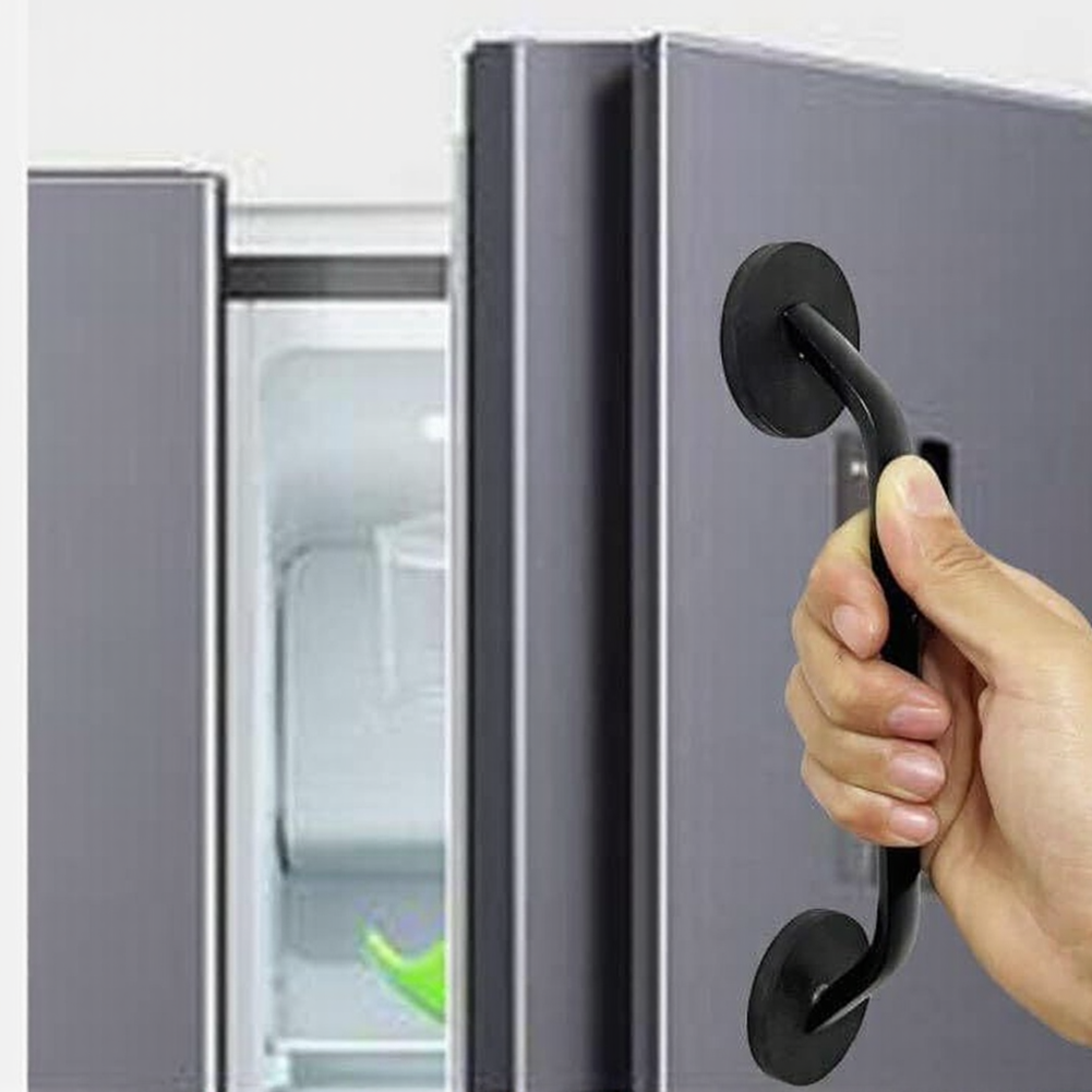1Pcs 자기 도어 핸들 알루미늄 합금 풀 바 냉장고  - Home Bar And Fridge 리뷰 및 가격