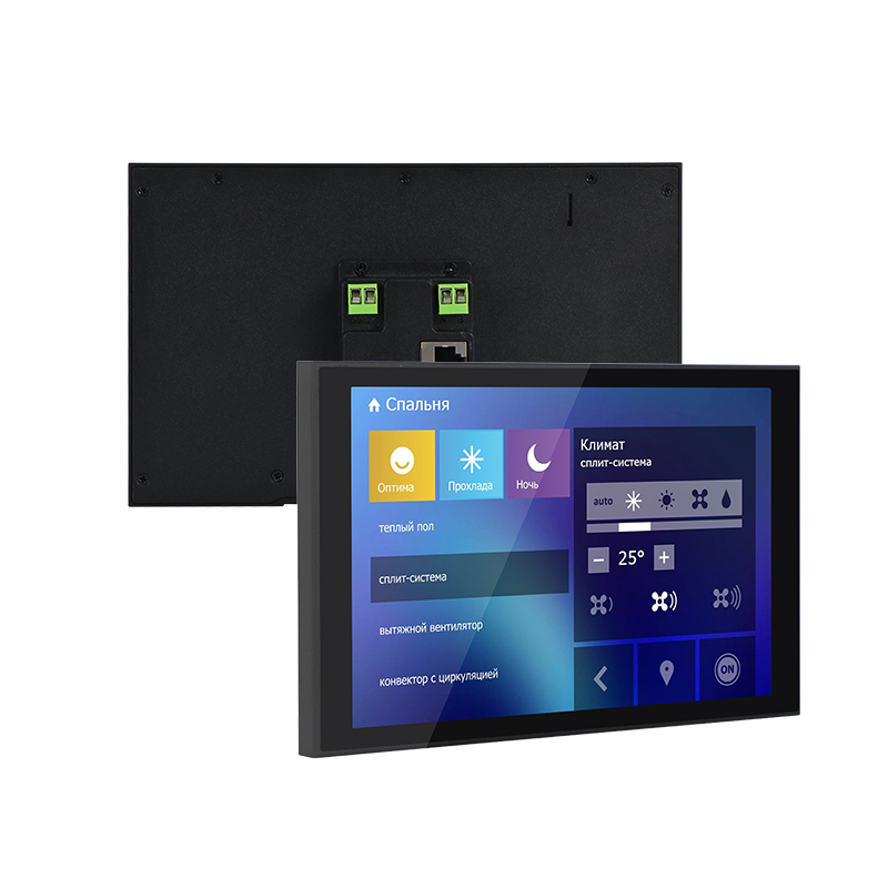 8인치 IPS 터치스크린 USB 전원 공급 RK3566 - Home Bar Android 리뷰 및 가격