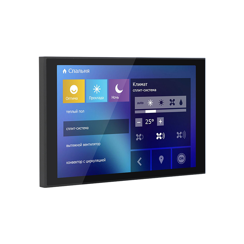 8인치 IPS 터치스크린 USB 전원 공급 RK3566 - Home Bar Android 리뷰 및 가격