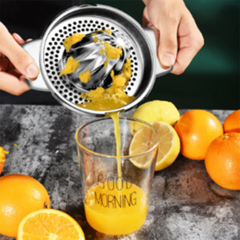 휴대용 레몬 오렌지 수동 과일 Juicer 304 스테 - Citrus Juicer Bar 리뷰 및 가격